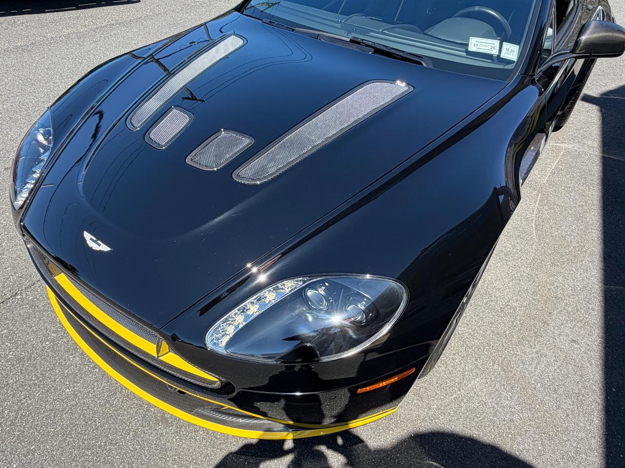 Aston Martin V12 Vantage S Coupe 7M 2017