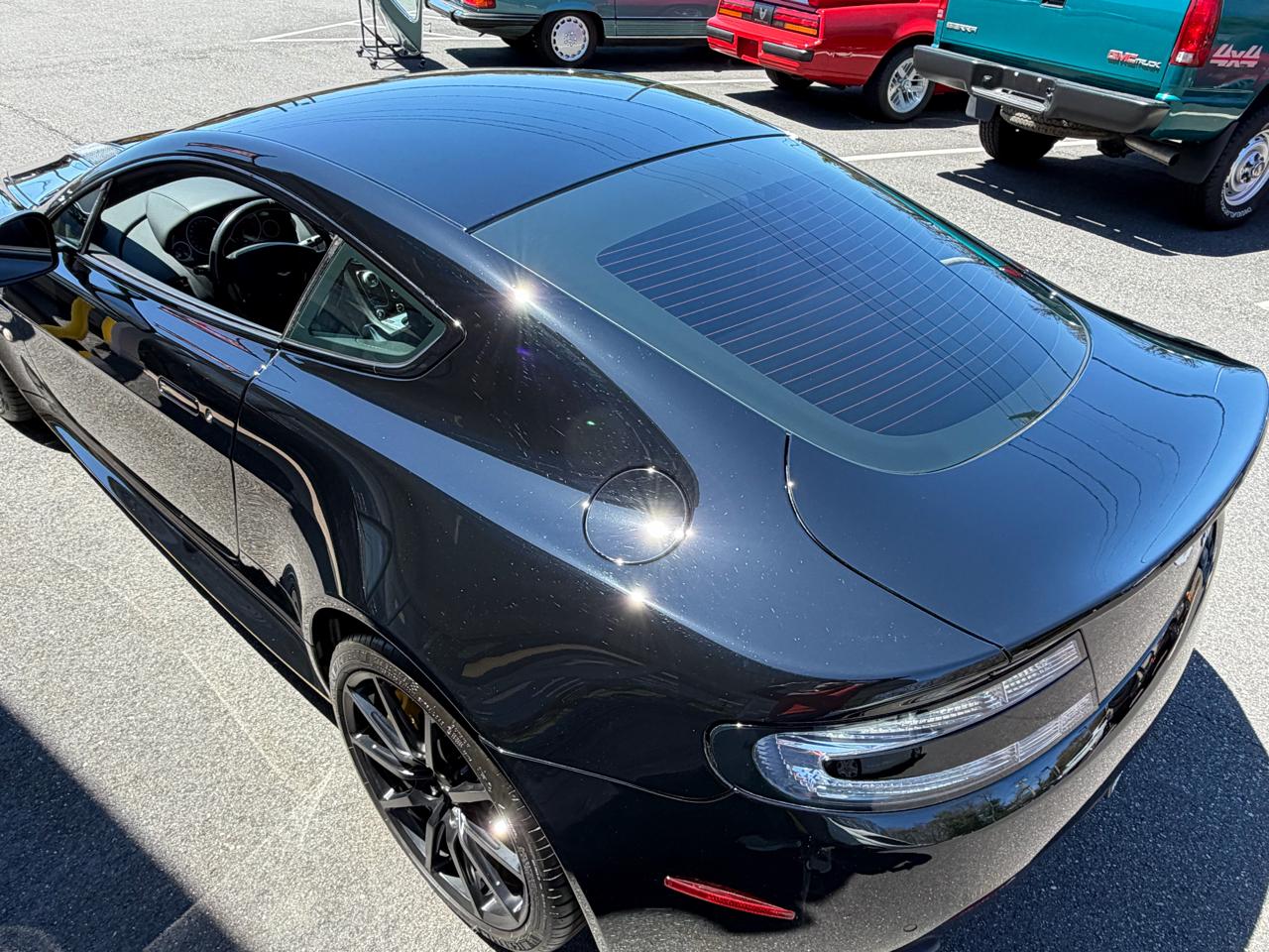 Aston Martin V12 Vantage S Coupe 7M 2017
