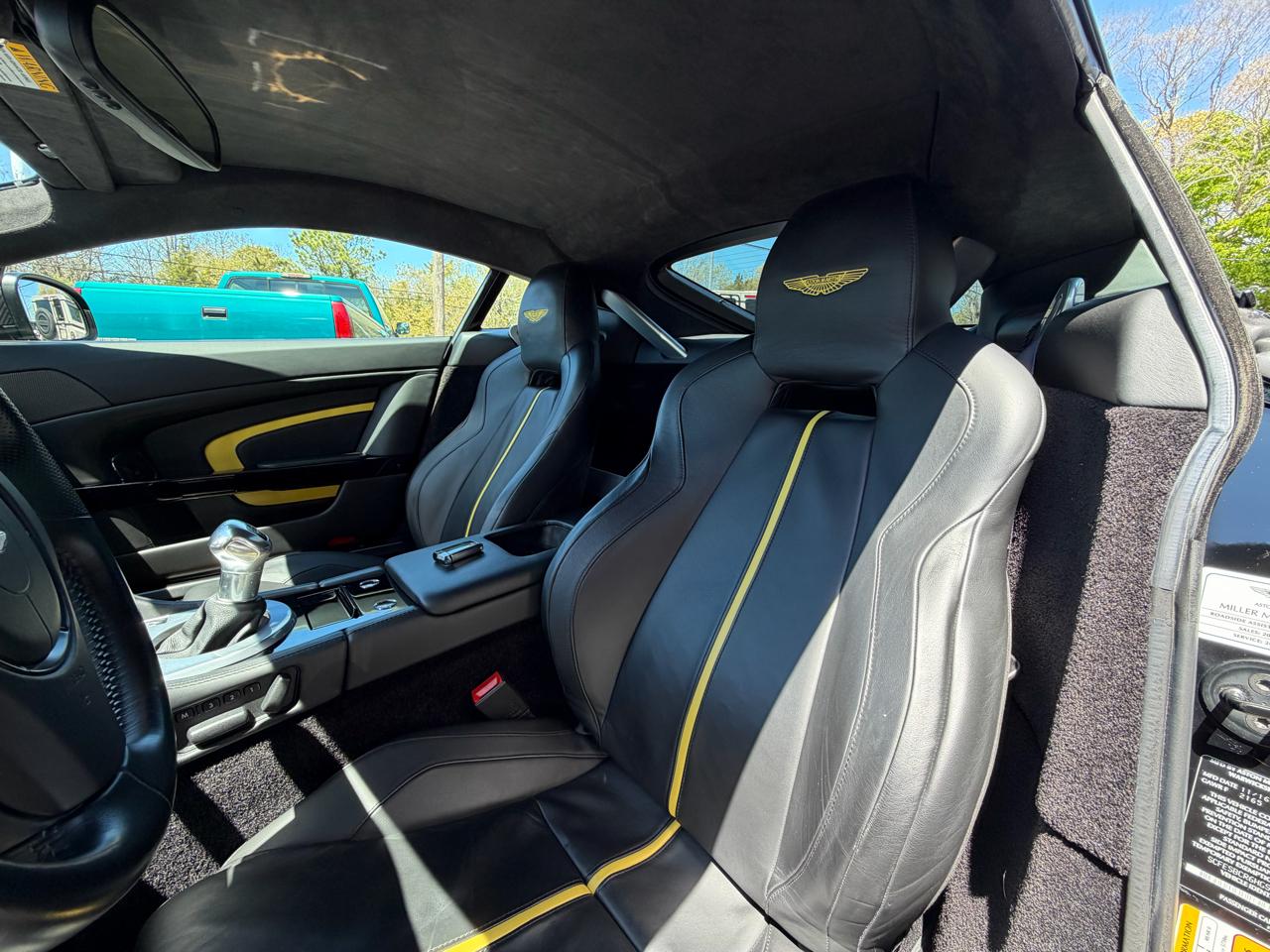 Aston Martin V12 Vantage S Coupe 7M 2017