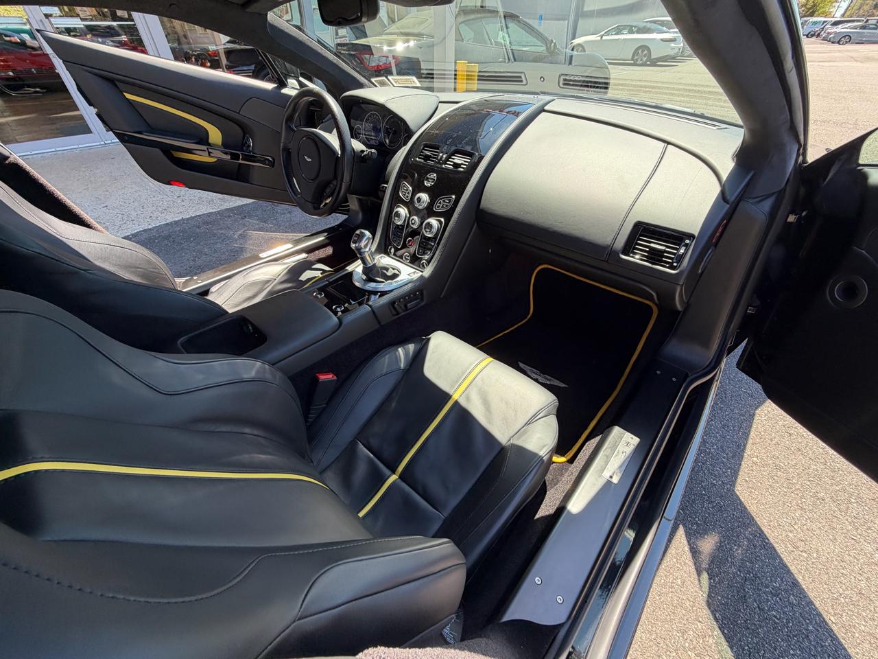 Aston Martin V12 Vantage S Coupe 7M 2017