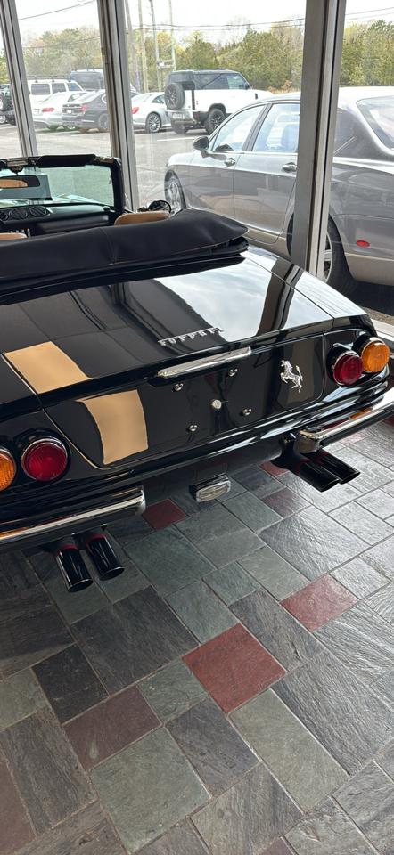 Ferrari 365 GTC/4  1972