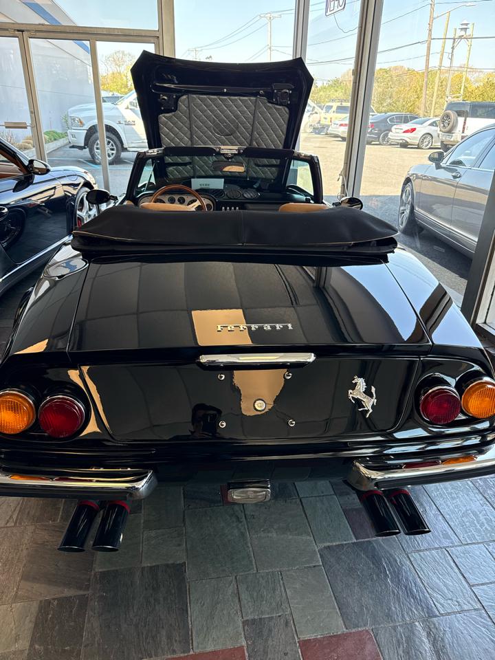 Ferrari 365 GTC/4  1972