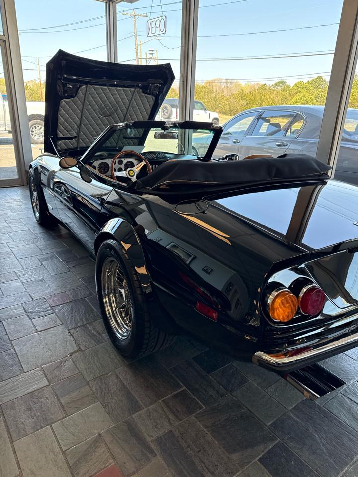 Ferrari 365 GTC/4  1972