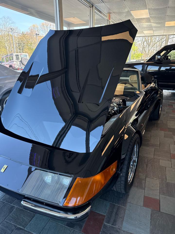 Ferrari 365 GTC/4  1972
