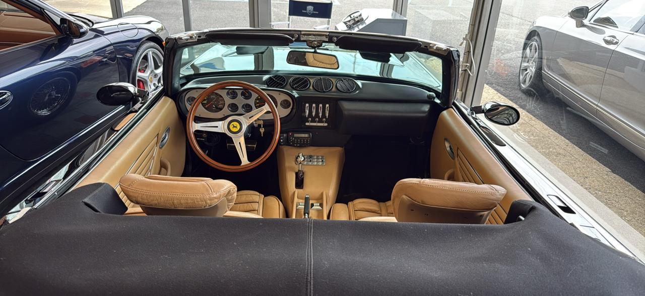 Ferrari 365 GTC/4  1972