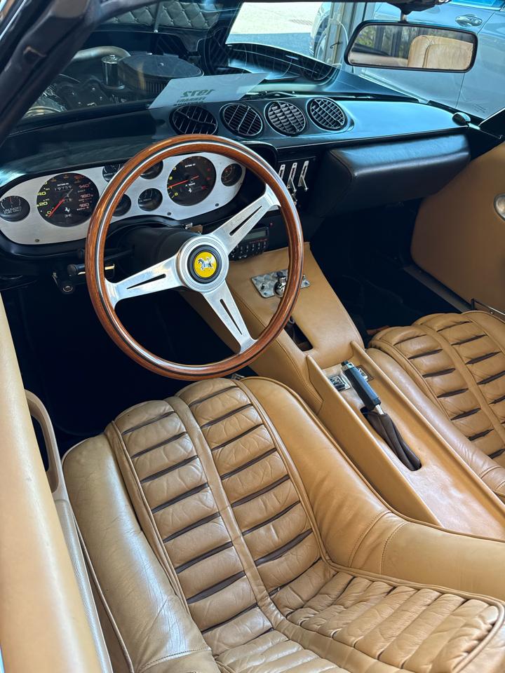 Ferrari 365 GTC/4  1972
