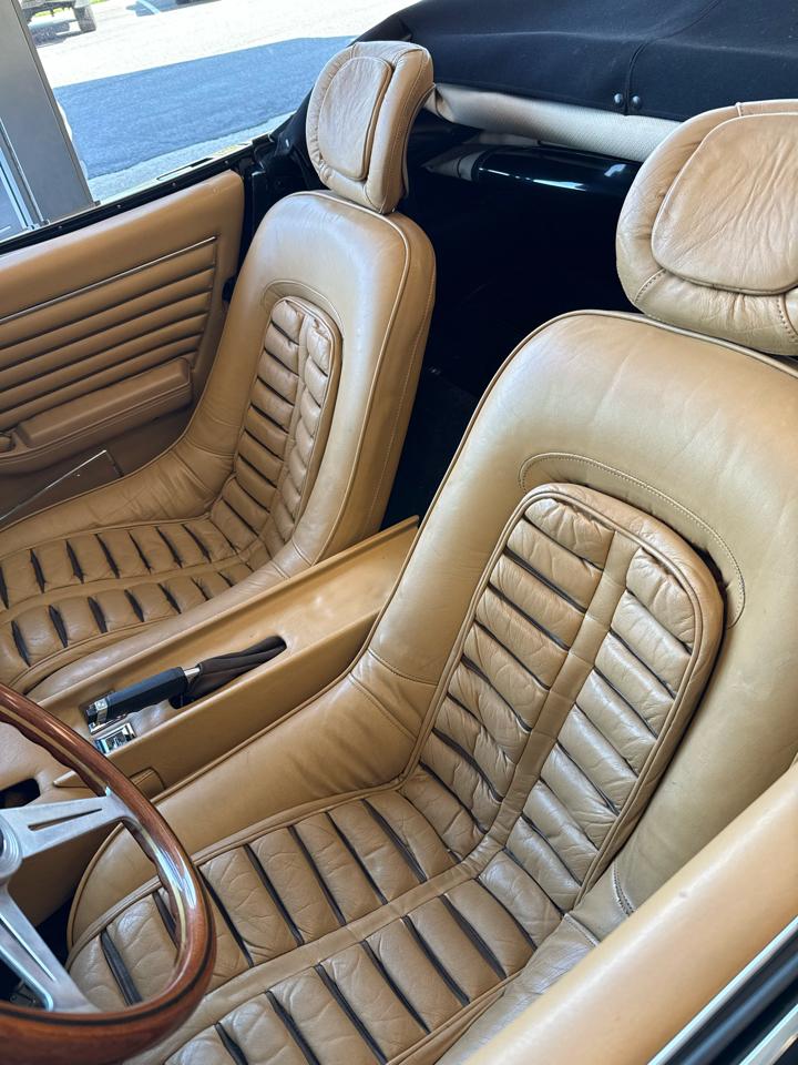 Ferrari 365 GTC/4  1972