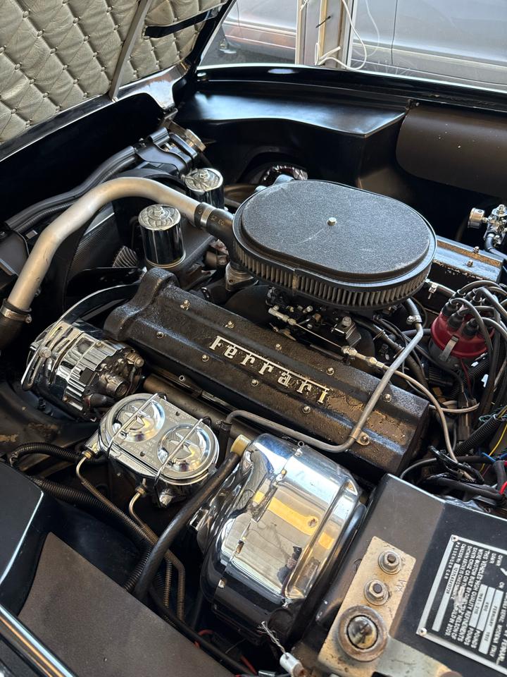Ferrari 365 GTC/4  1972
