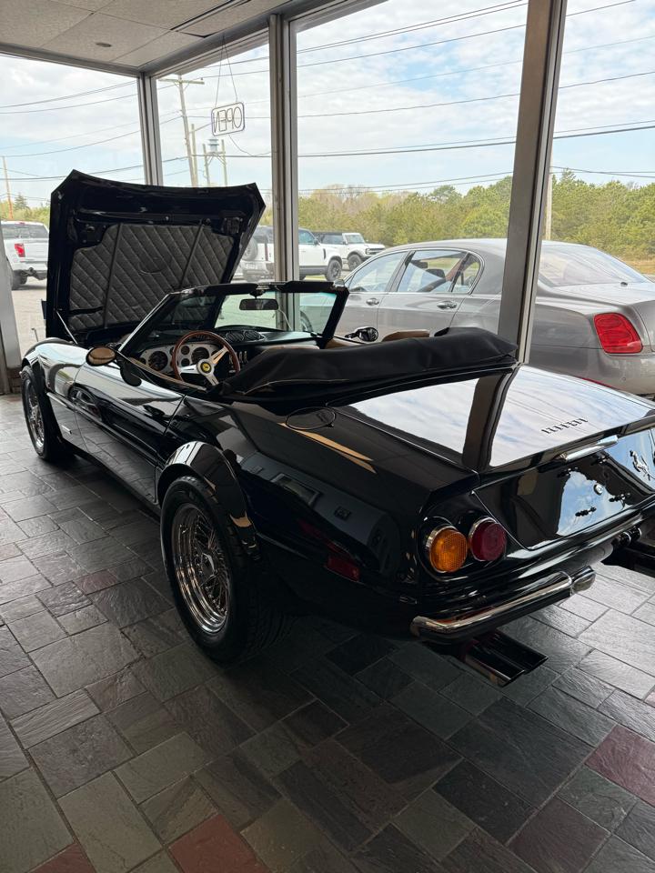 Ferrari 365 GTC/4  1972