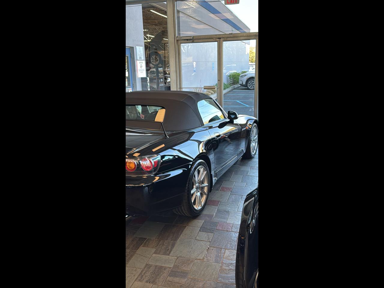 2004 Honda S2000 Roadster