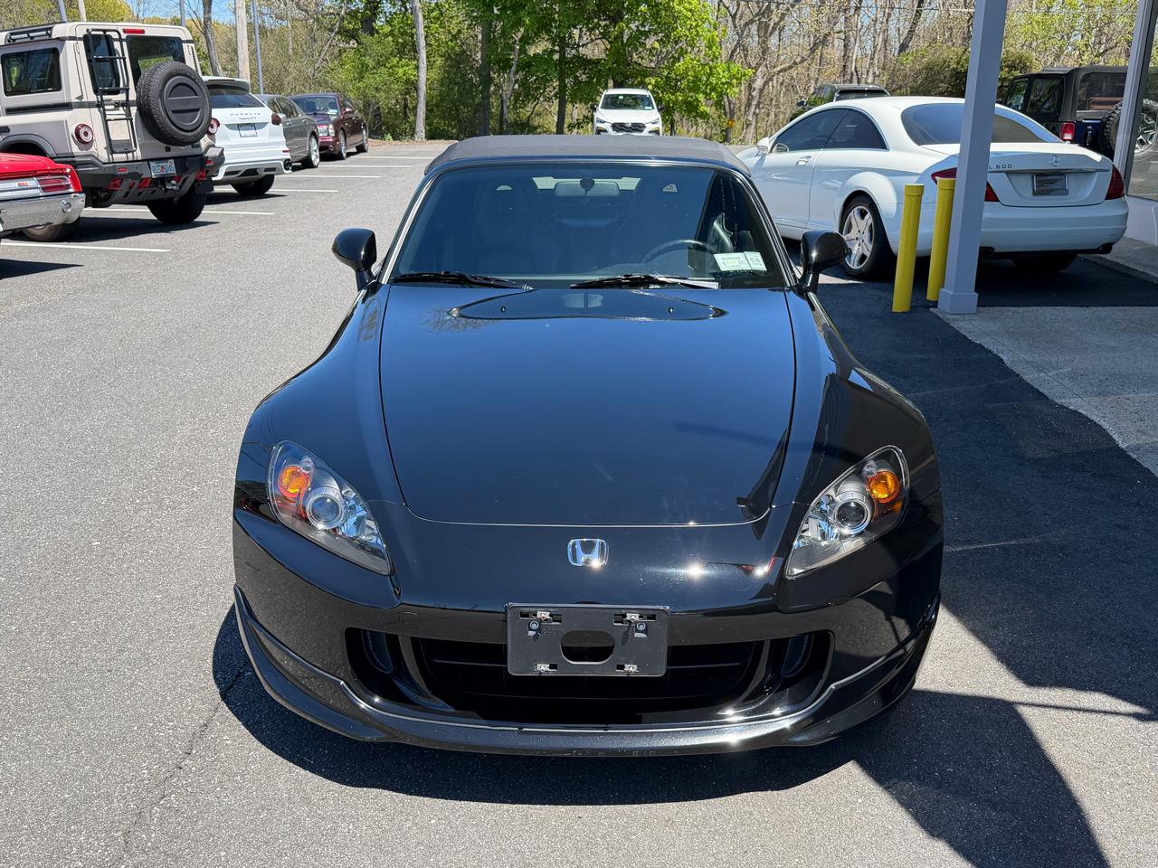 Honda S2000 Roadster 2004