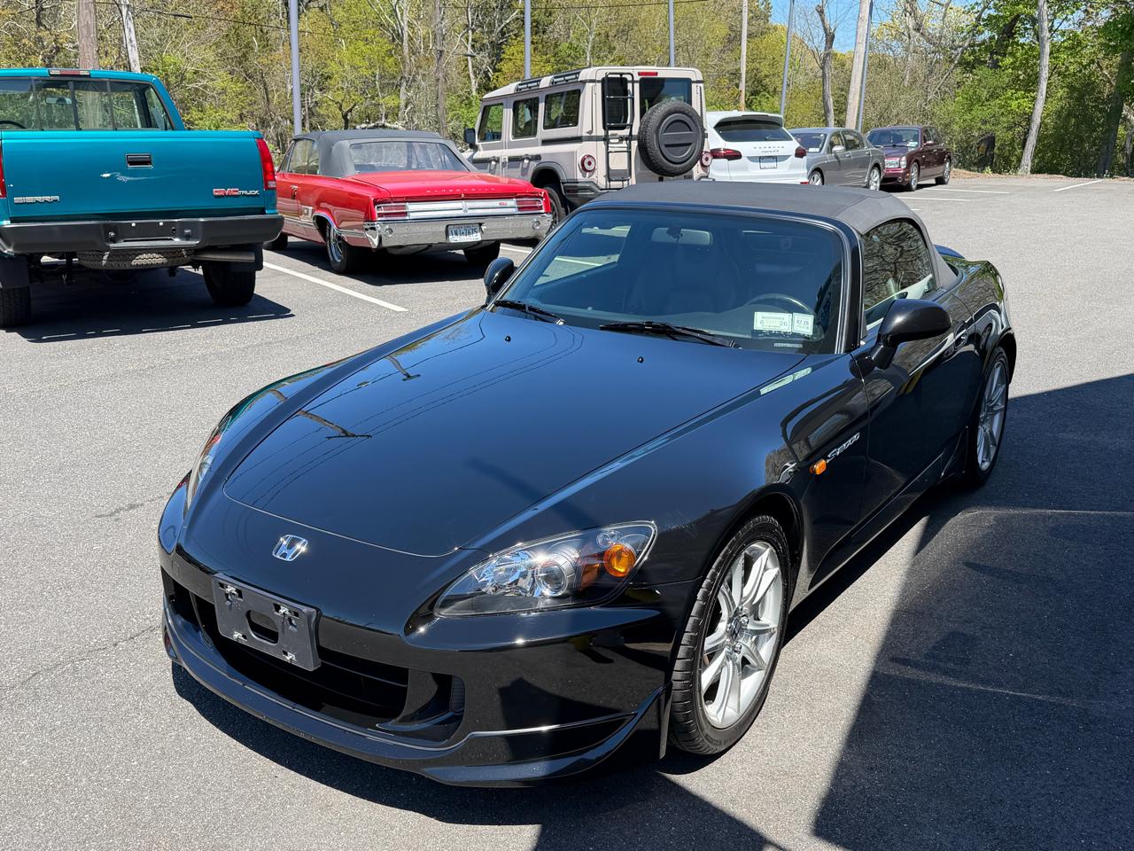Honda S2000 Roadster 2004