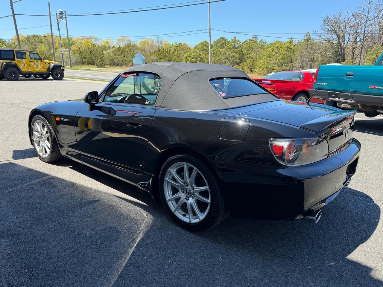Honda S2000 Roadster 2004