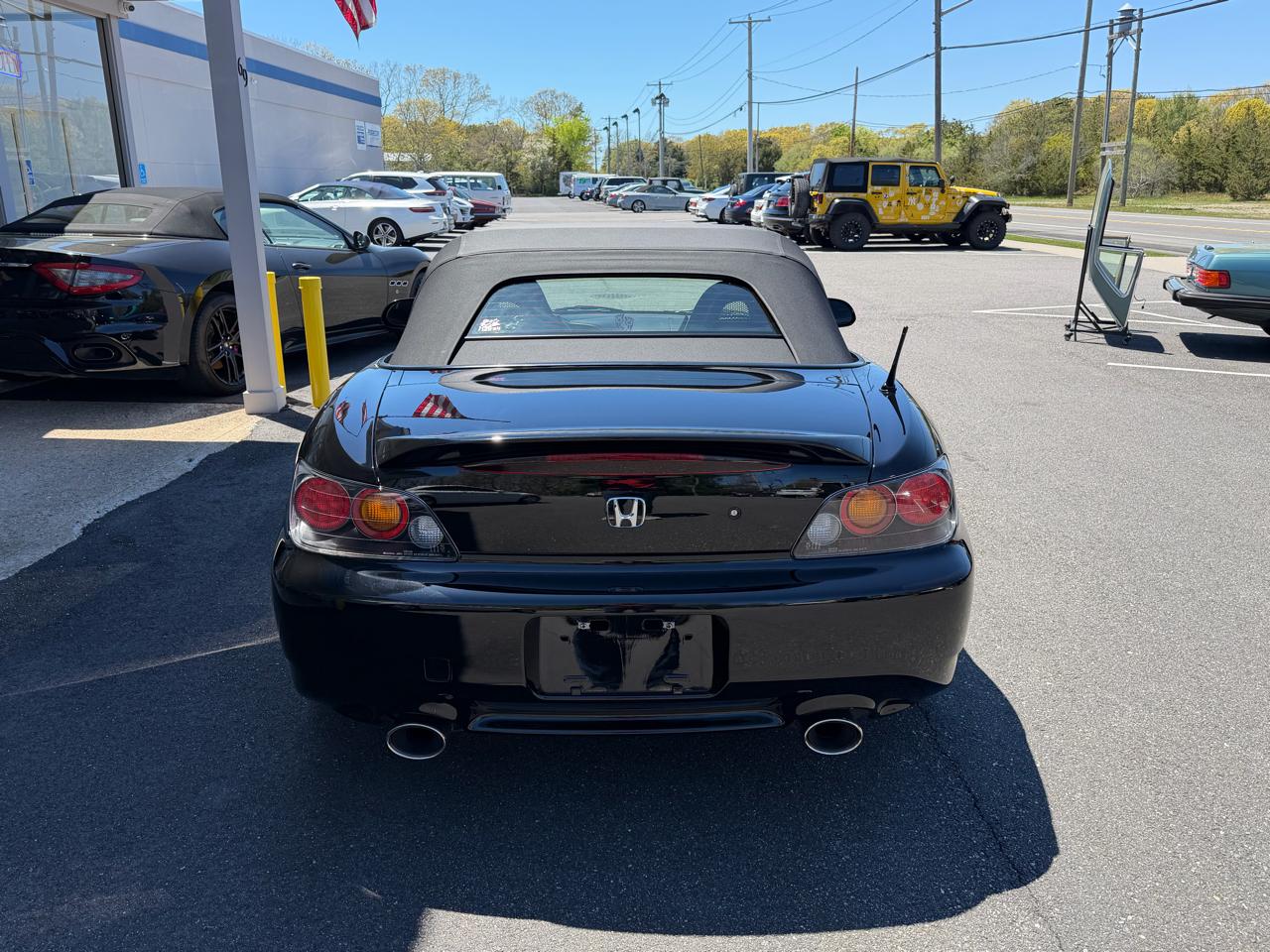 Honda S2000 Roadster 2004