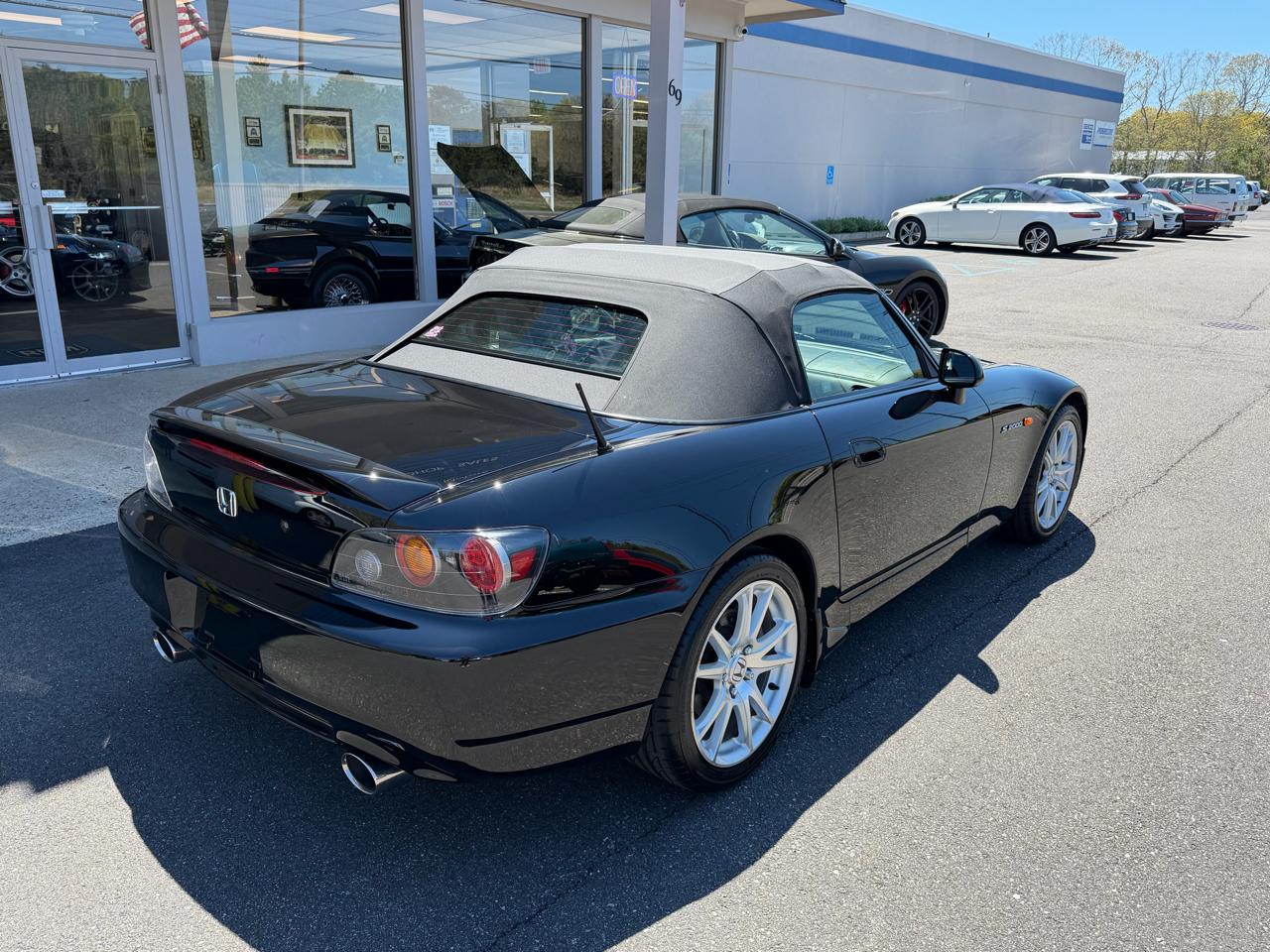 Honda S2000 Roadster 2004