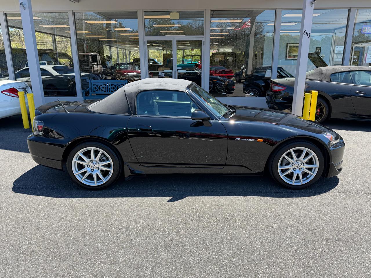 Honda S2000 Roadster 2004