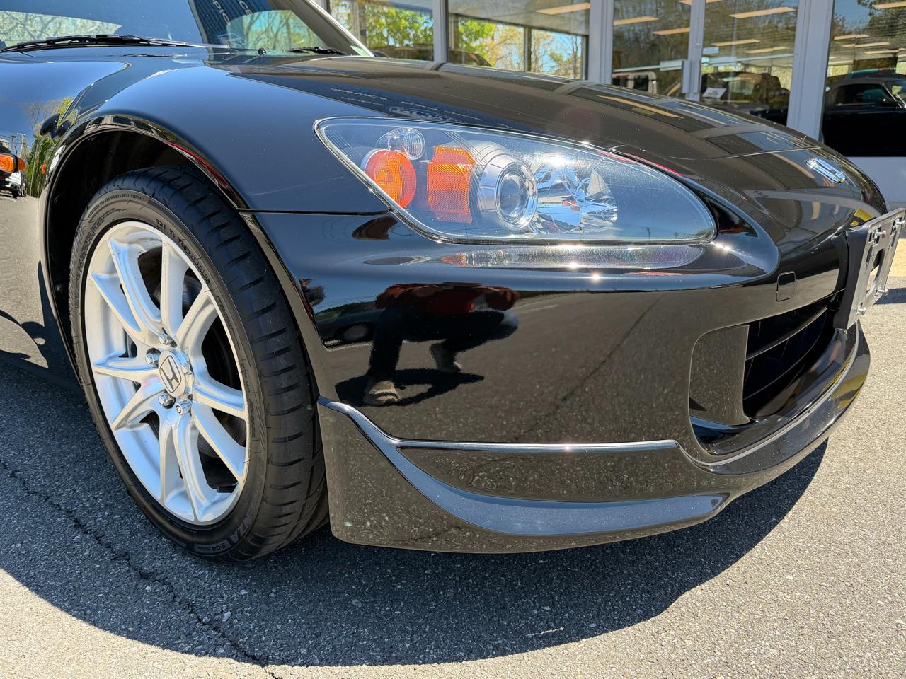 Honda S2000 Roadster 2004