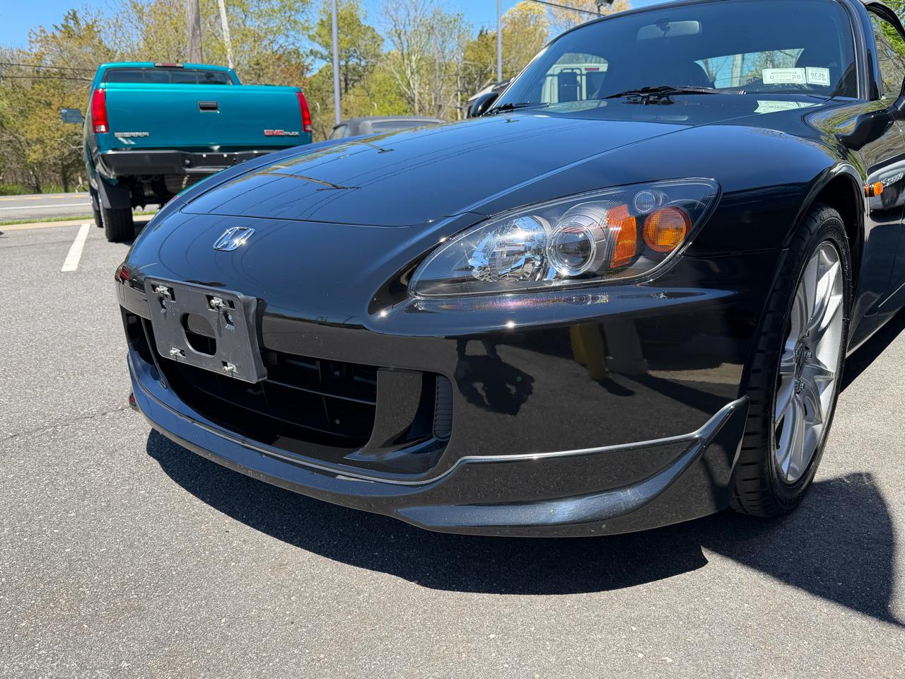 Honda S2000 Roadster 2004