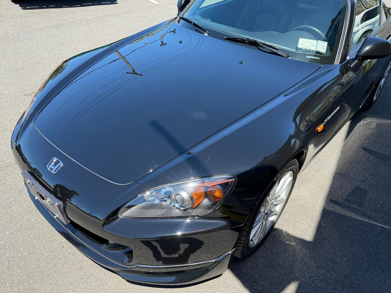 Honda S2000 Roadster 2004