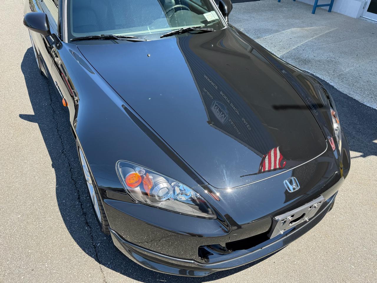 Honda S2000 Roadster 2004