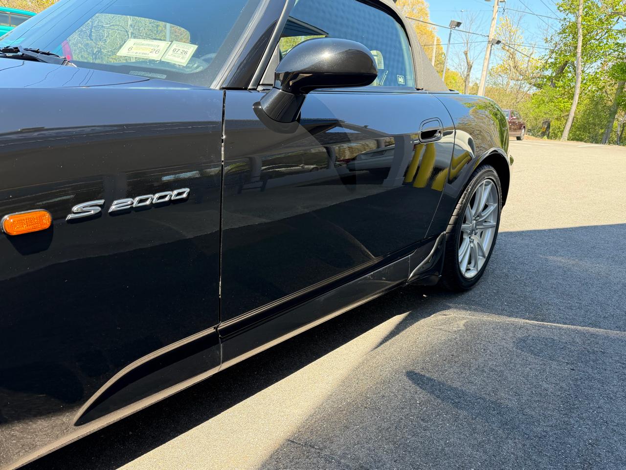 Honda S2000 Roadster 2004