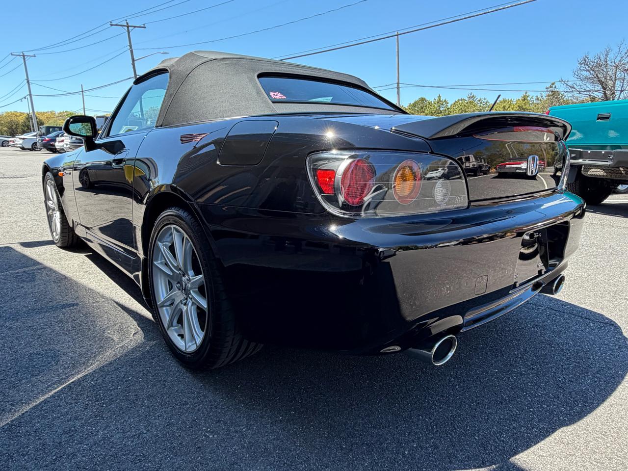 Honda S2000 Roadster 2004