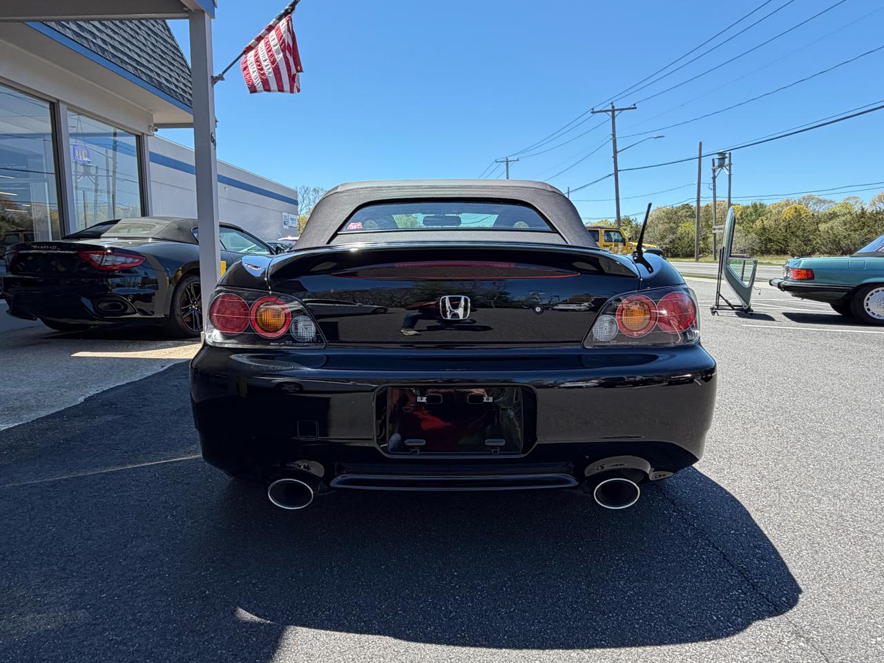 Honda S2000 Roadster 2004