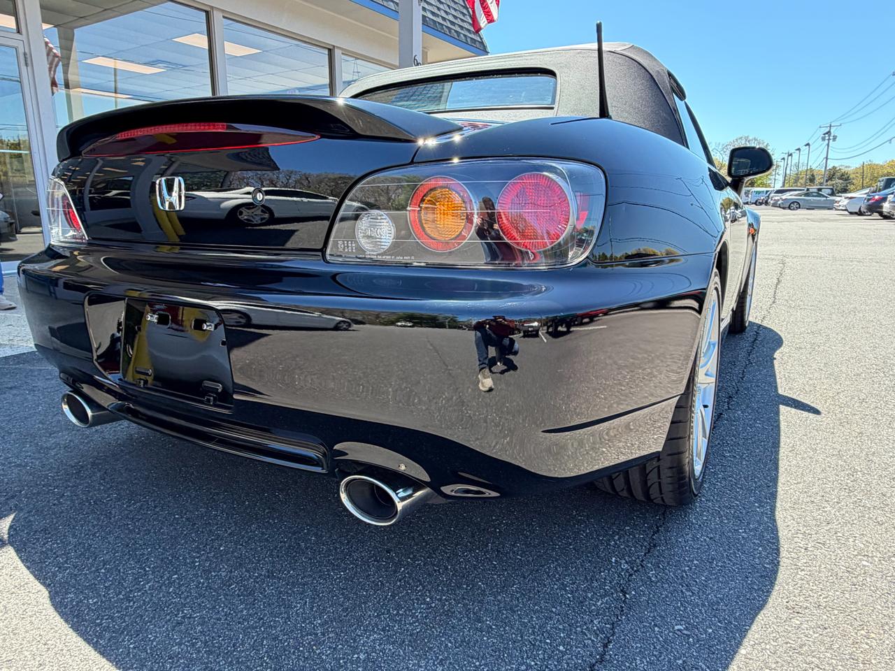 Honda S2000 Roadster 2004