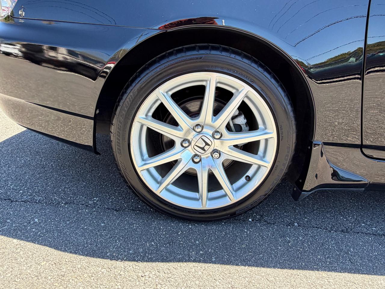 Honda S2000 Roadster 2004