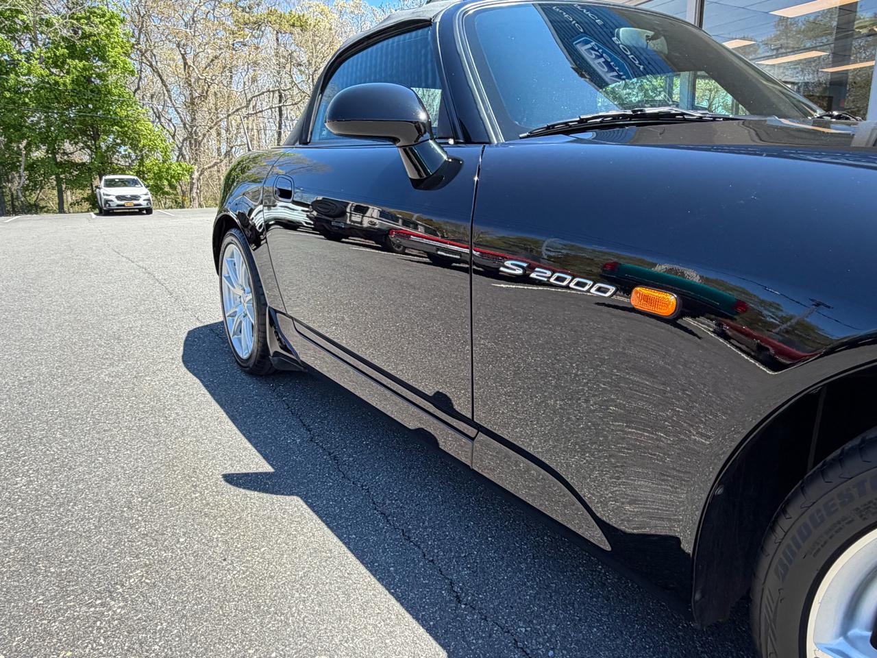 Honda S2000 Roadster 2004