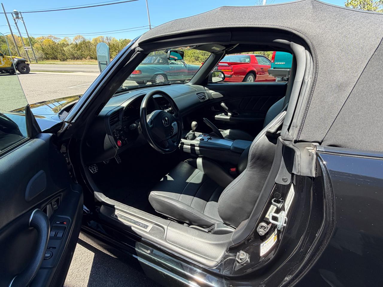 Honda S2000 Roadster 2004