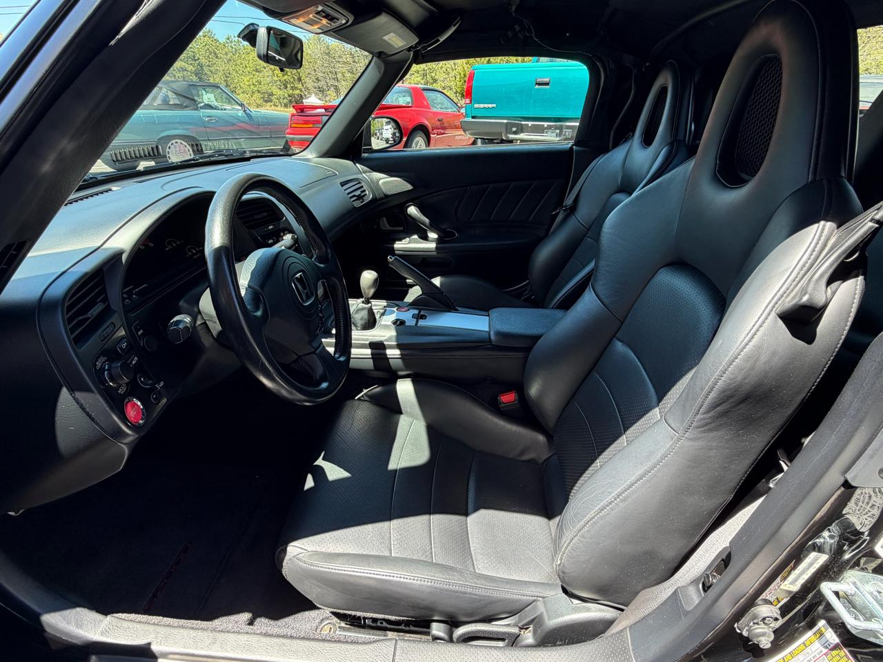 Honda S2000 Roadster 2004