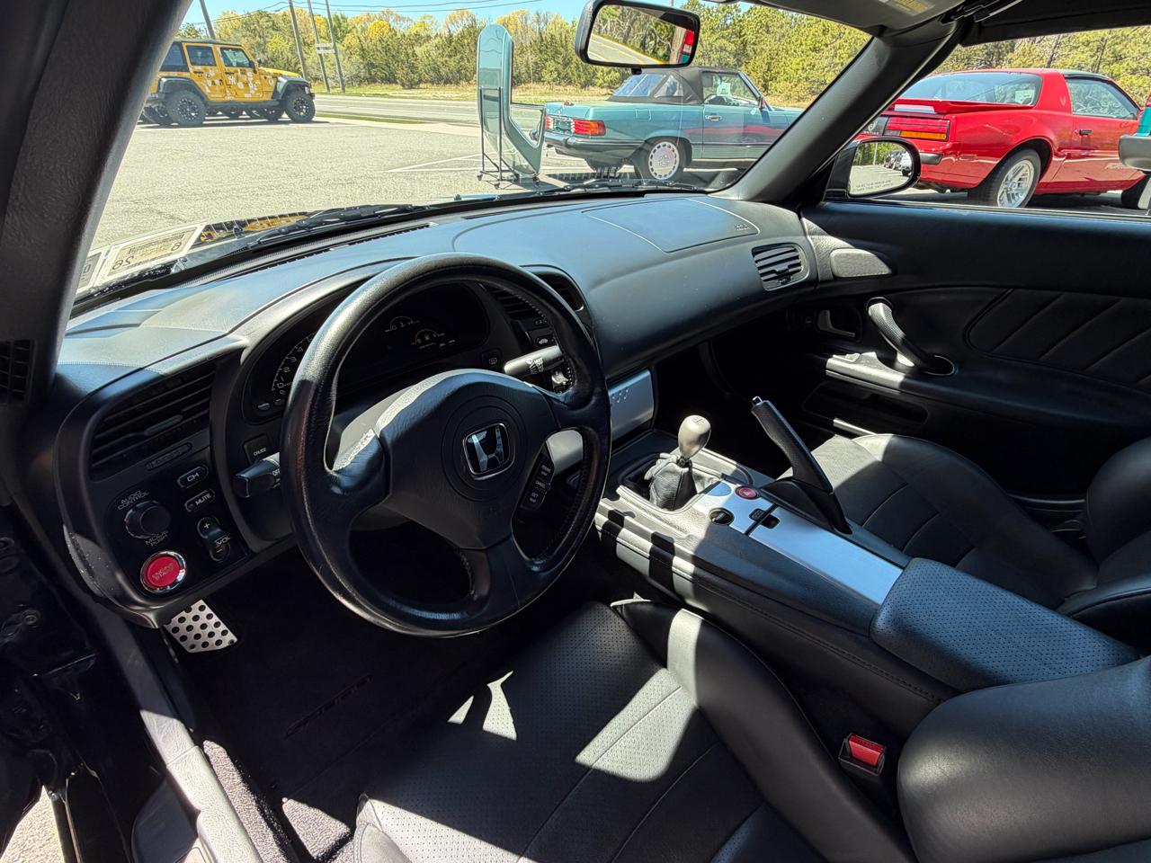 Honda S2000 Roadster 2004