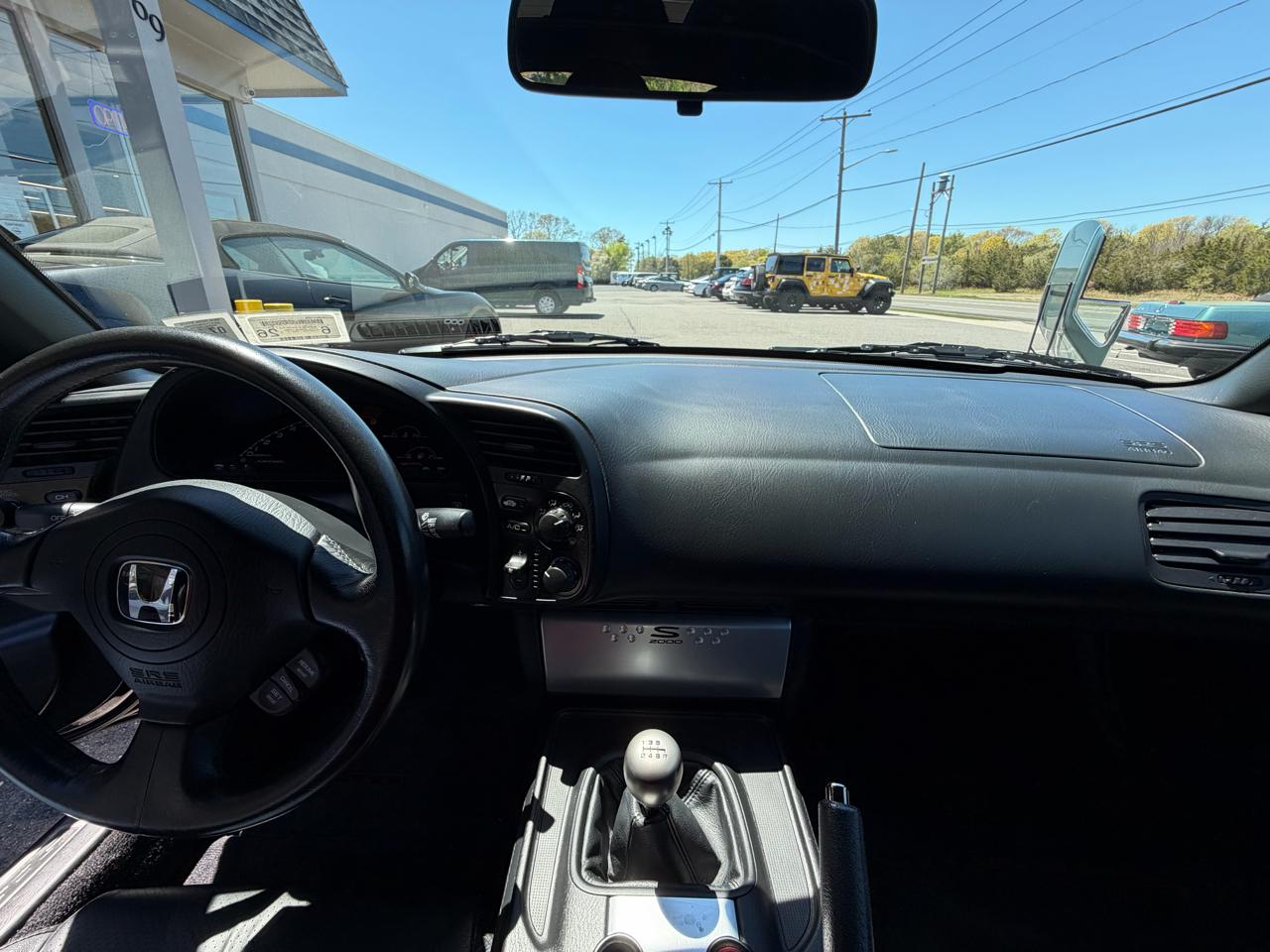 Honda S2000 Roadster 2004