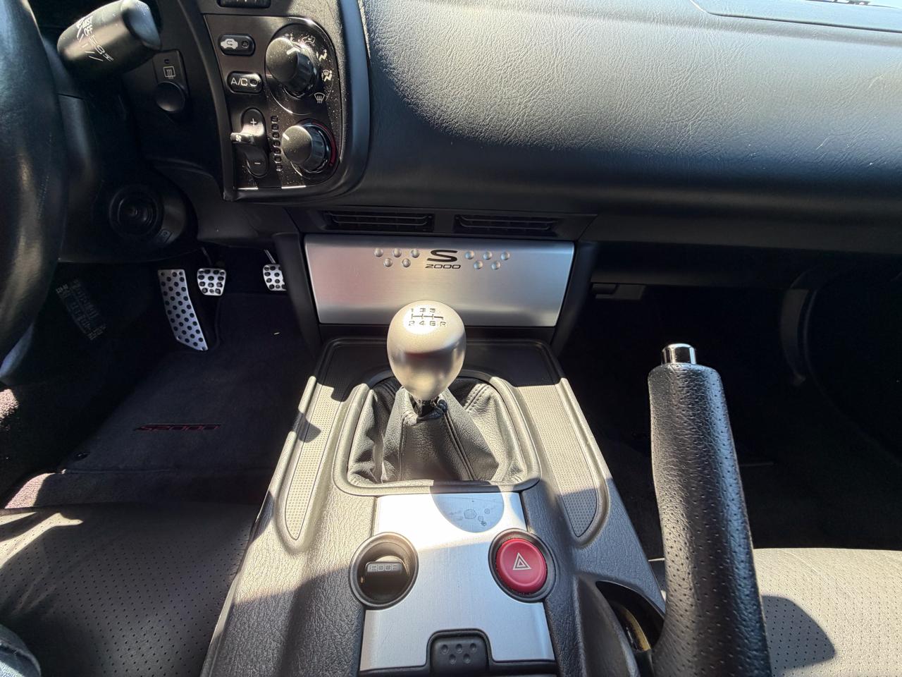 Honda S2000 Roadster 2004
