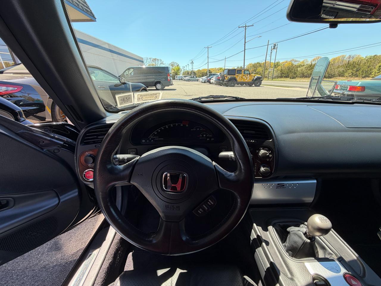 Honda S2000 Roadster 2004