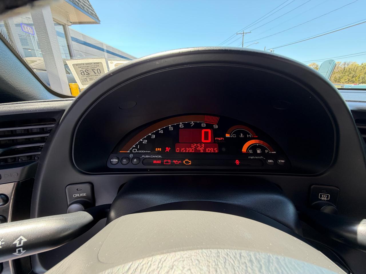 Honda S2000 Roadster 2004