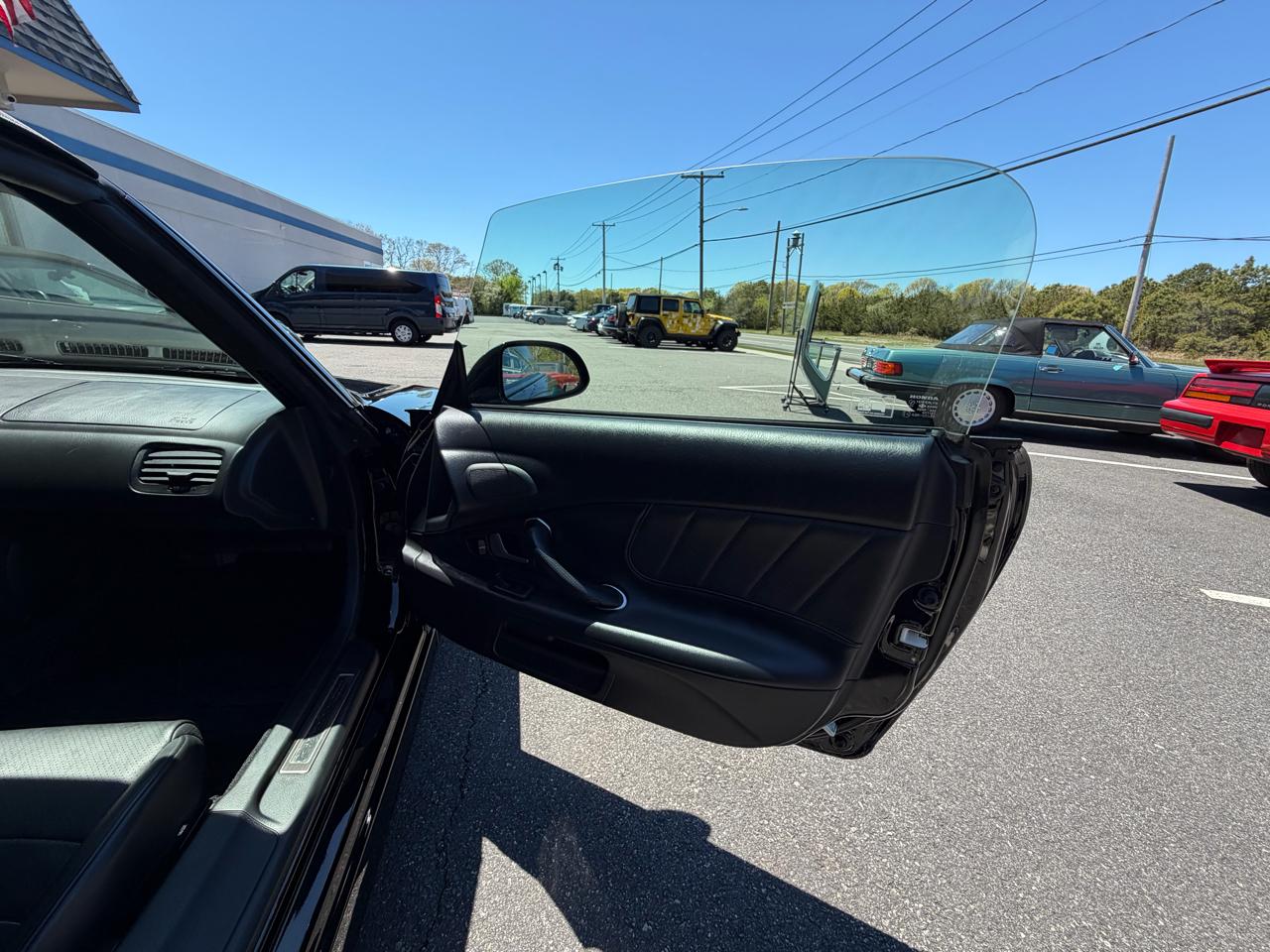 Honda S2000 Roadster 2004