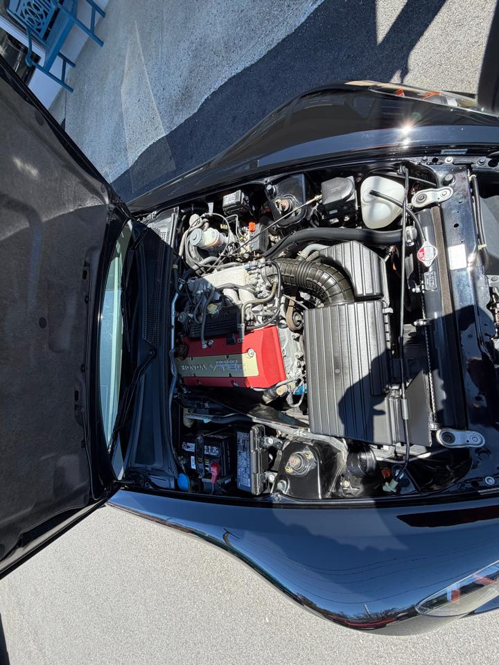 Honda S2000 Roadster 2004