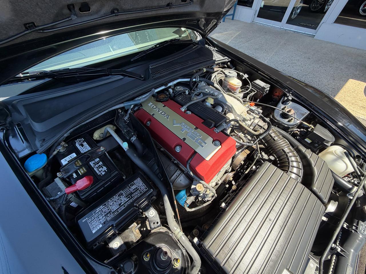 Honda S2000 Roadster 2004