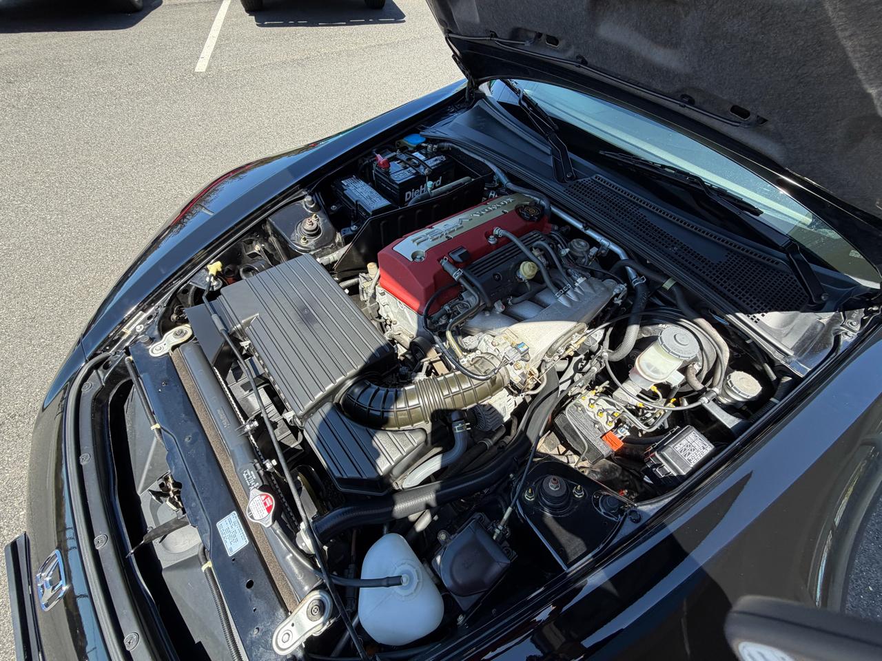 Honda S2000 Roadster 2004