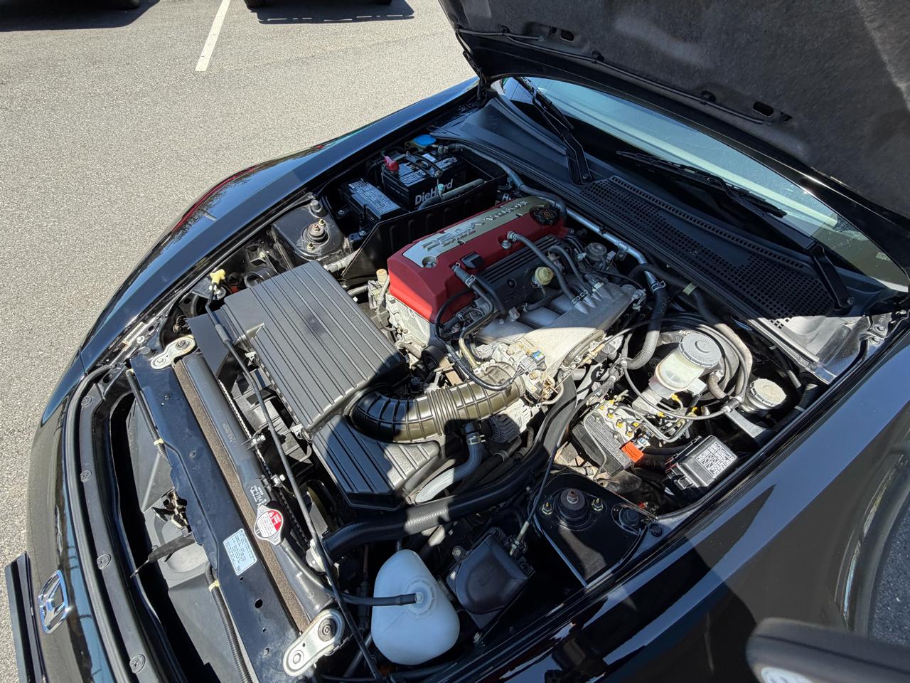 Honda S2000 Roadster 2004