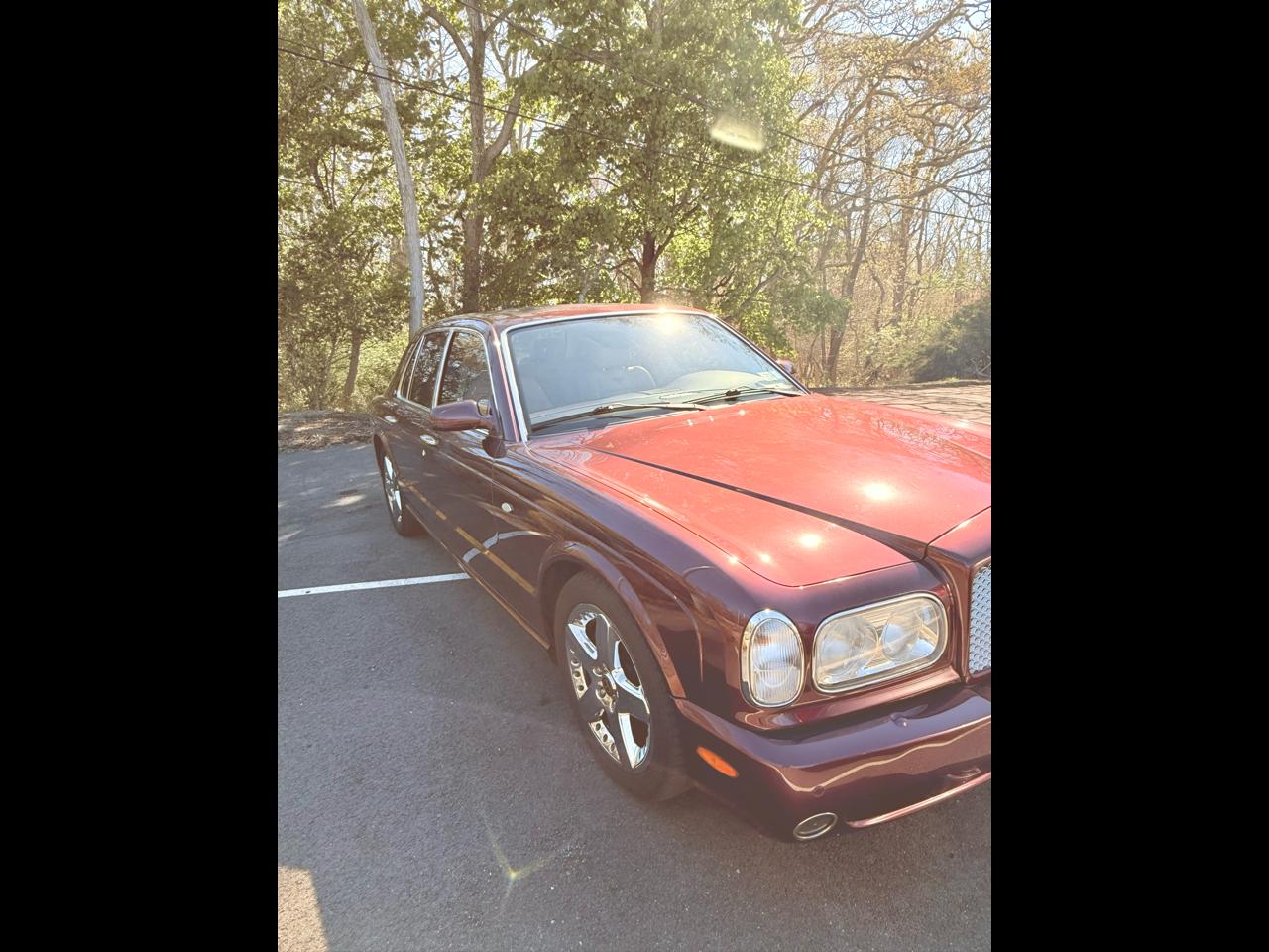 2003 Bentley Arnage T