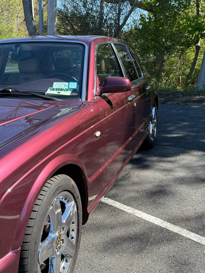 Bentley Arnage T 2003