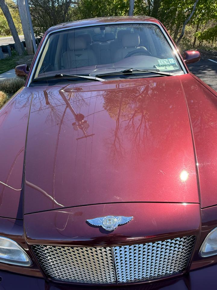 Bentley Arnage T 2003