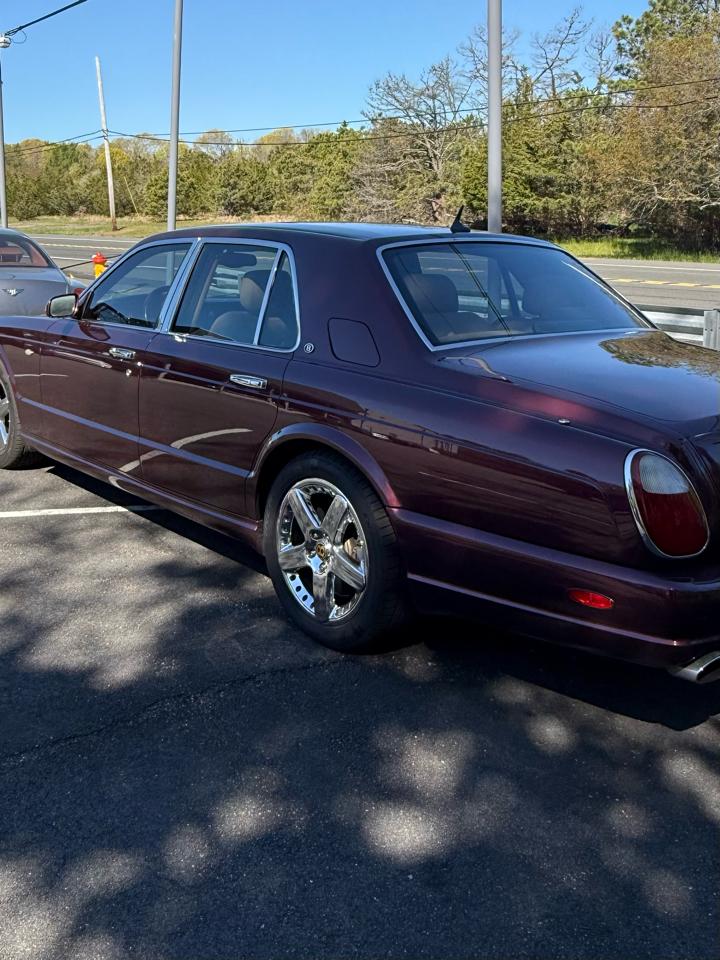 Bentley Arnage T 2003