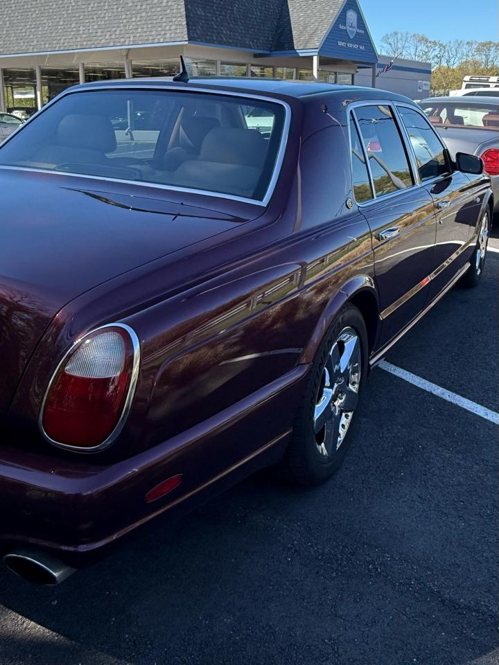 Bentley Arnage T 2003