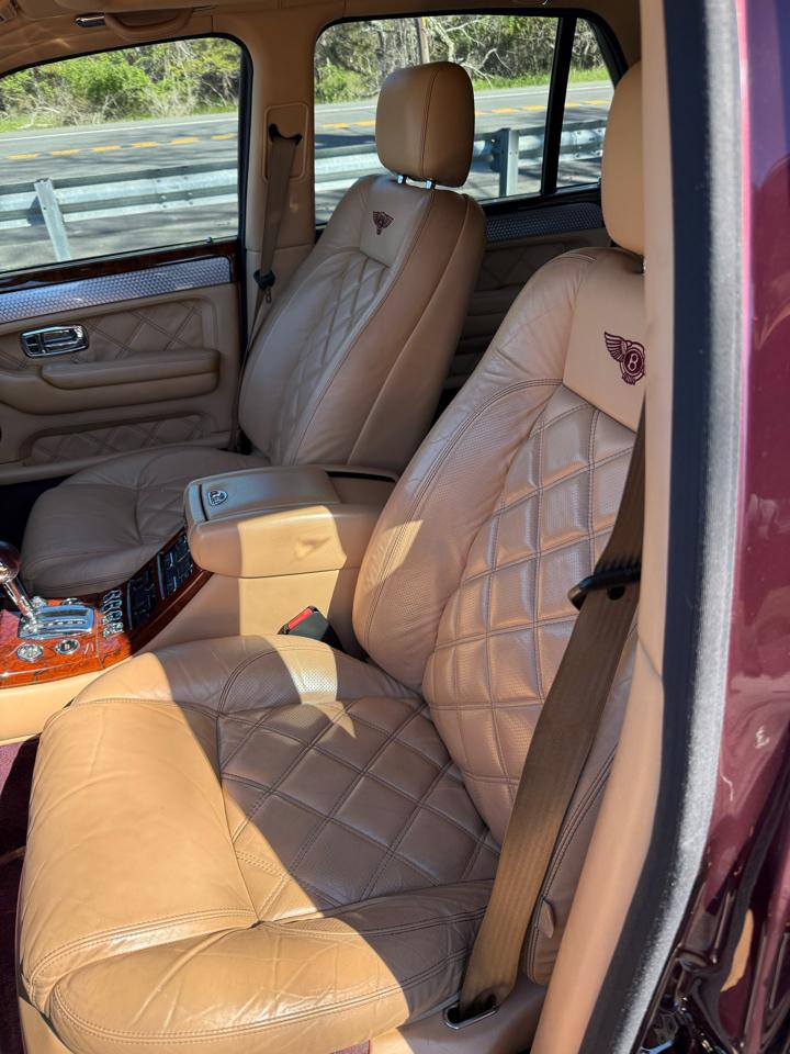 Bentley Arnage T 2003