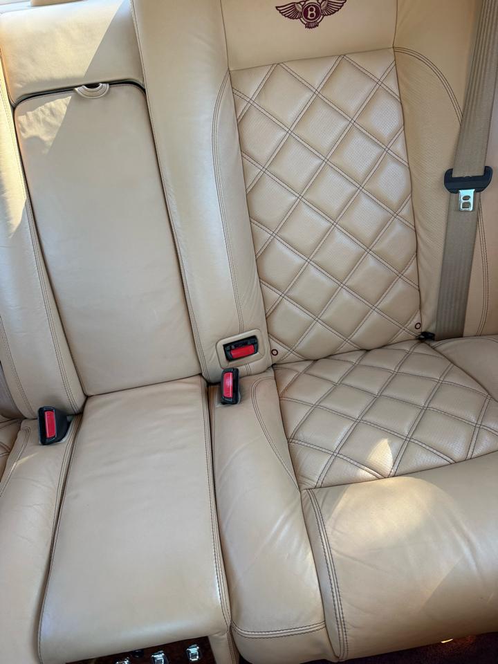 Bentley Arnage T 2003