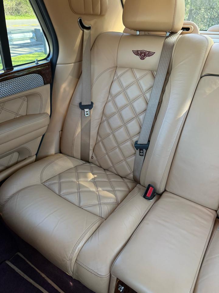 Bentley Arnage T 2003